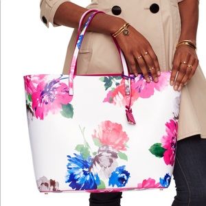 Kate Spade Turn Over A New Leaf Tote